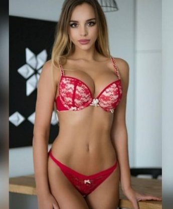 Проститутка Инна